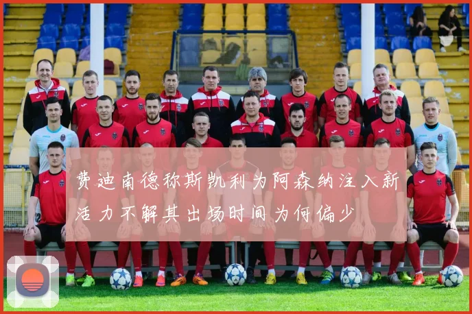 费迪南德称斯凯利为阿森纳注入新活力不解其出场时间为何偏少