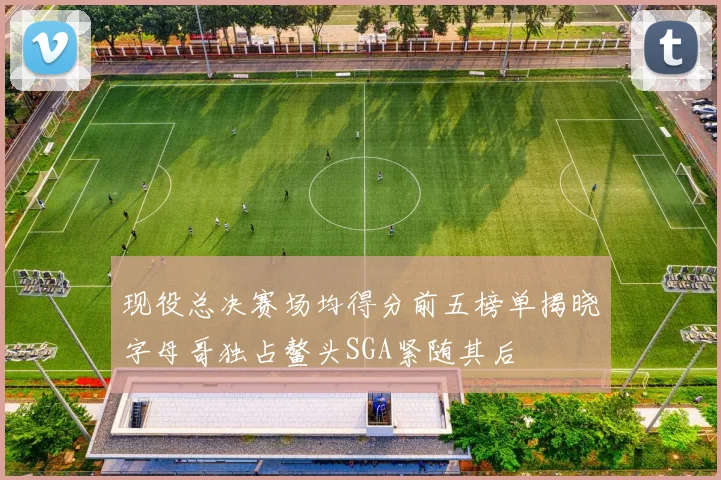 现役总决赛场均得分前五榜单揭晓字母哥独占鳌头SGA紧随其后